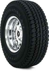FIRESTONE DESTINATION A/T - LT255/75R17 111R - TireDirect.ca - Shop Discounted Tires and Wheels Online in Canada