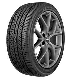 YOKOHAMA ADVAN SPORT A/S - 255/40R19L 100Y - TireDirect.ca - Shop Discounted Tires and Wheels Online in Canada