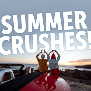 Summer Crushes! - Our Top 5