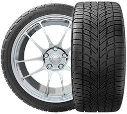 BFGOODRICH G-FORCE COMP-2 A/S - 245/35ZR20 95W - TireDirect.ca - Shop Discounted Tires and Wheels Online in Canada