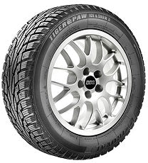 UNIROYAL TIGER PAW ICE & SNOW 3 - 205/60R16 92T - TireDirect.ca - Shop Discounted Tires and Wheels Online in Canada